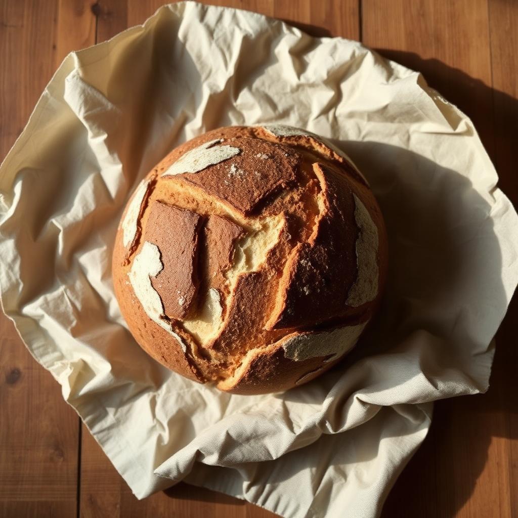 Brood houdbaarheid na THT